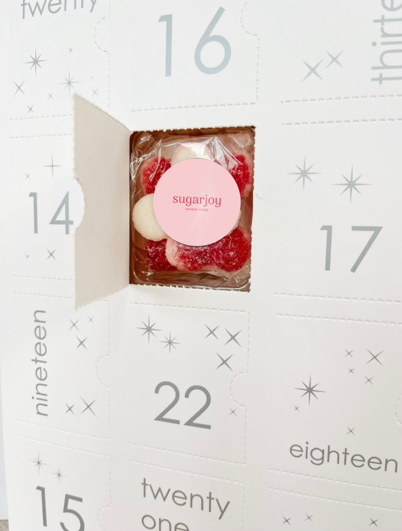 Sugarjoy Advent Calendar