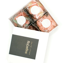 Swedish Sweet and Sour Candy Gift Box